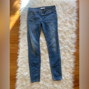 BP Blue Skinny Women's Jeans